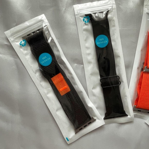 iWatch Variety Wrist Bands - Picture 4 of 8